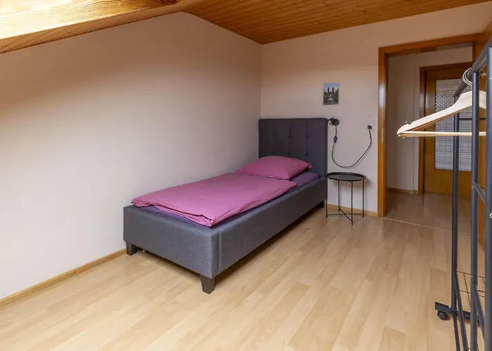 Helfrichs By Interhome Апартаменты Пирмазенс