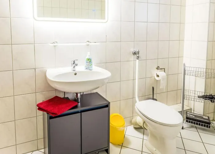 Helfrichs By Interhome Daire